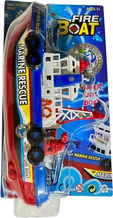 Produktbild Rettungsboot