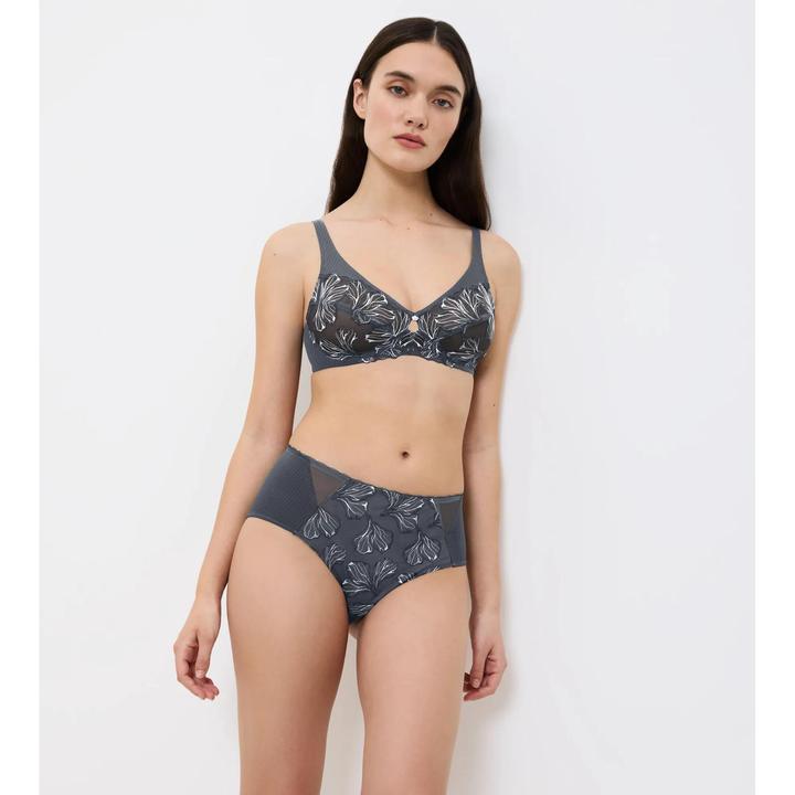 Produktbild Triumph Bügelloser BH Wild Iris Florale (Einzelpack, 75 F)