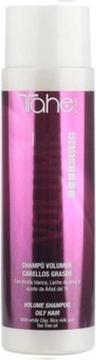 Tahe Volumenspendendes Shampoo für fettiges Haar 300ml (300 ml, Flüssiges Shampoo)