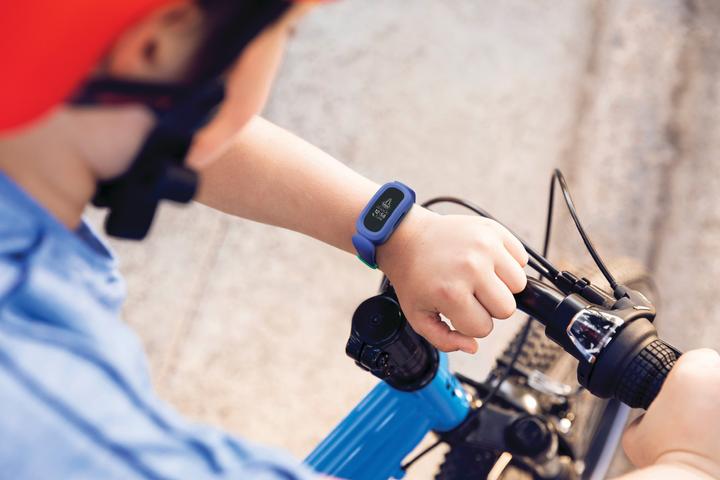 Actual product image Fitbit Ace 3 (37.39 mm)