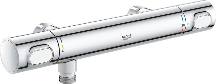 Produktbild Grohe Precision Flow Thermostat-Brausebatterie, 1/2"