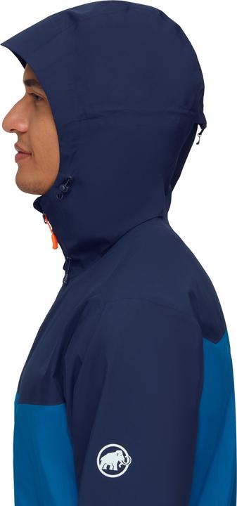 Image du produit Mammut Veste à capuche Convey Tour HS (S)