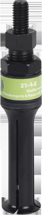 Image du produit Kukko Extracteur interne Série 21-E Nombre de segments4 Roulement à billes intérieur-D.24-34mm Broche