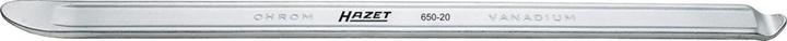 Produktbild HAZET Einsteck-Ratschen-Ringschlüssel 6606D-21 ∙ Einsteck-Vierkant 14 x 18 mm ∙ Aussen Doppel-Sechsk… (1/2")