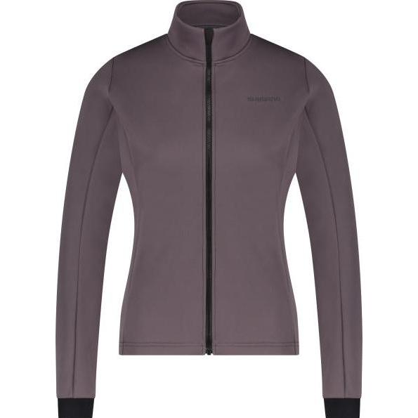Shimano, Damen, Jacke, W's Element jacket SMOKY TOPAZ M (M), M