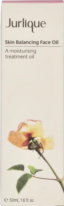 Actual product image Jurlique Skin Balancing Face Oil (50 ml, Face oil)