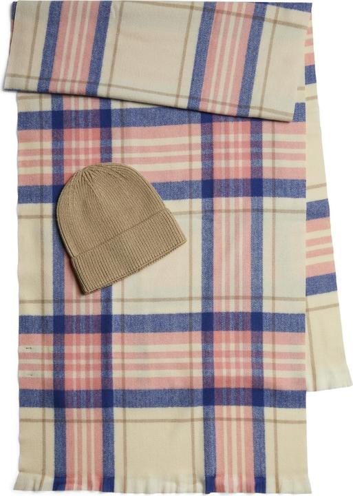 Immagine prodotto Pieces Pcnajanna Scarf/Hood Xmas Box Bc