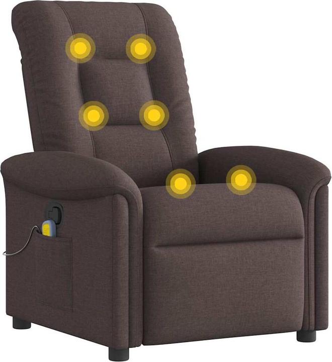 Image du produit vidaXL Massagesessel