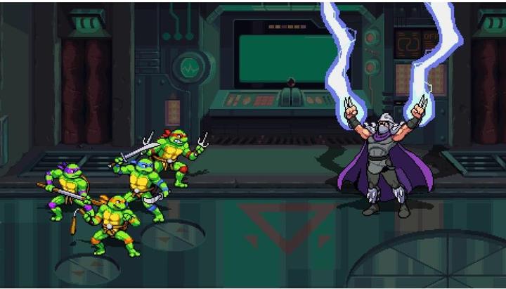 Actual product image TMNT: Shredder's Revenge Ulti- (Switch, DE)
