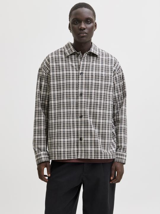 Immagine prodotto Jack & Jones Wide Fit Overshirt Overshirt (S)