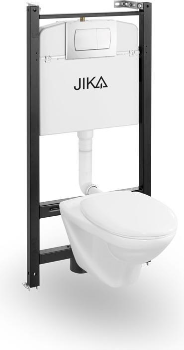 Jika Wallhung Wc Washdown Seat Buttom Frame