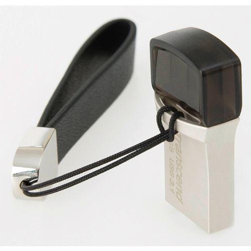 Produktbild Transcend JetFlash 890 (128 GB, USB-A, USB-C)