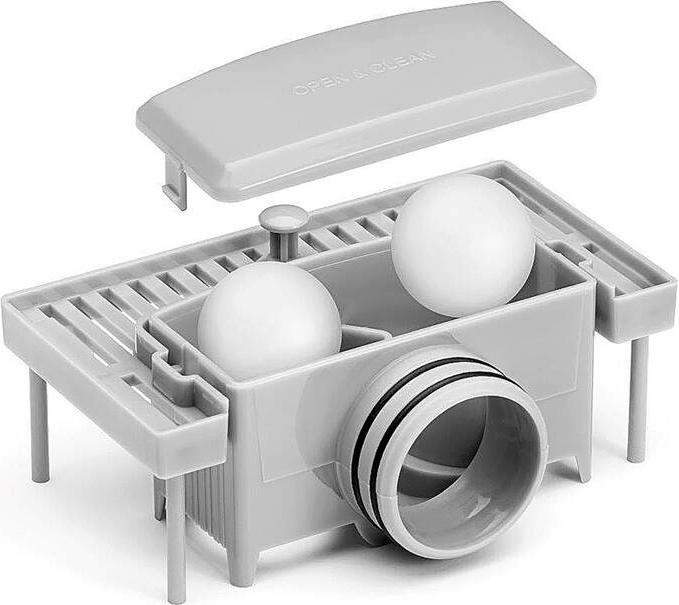 Actual product image Fala Shower Channel Floor Drain Model Line Stainless Steel Siphon Drain Channel (600 mm)