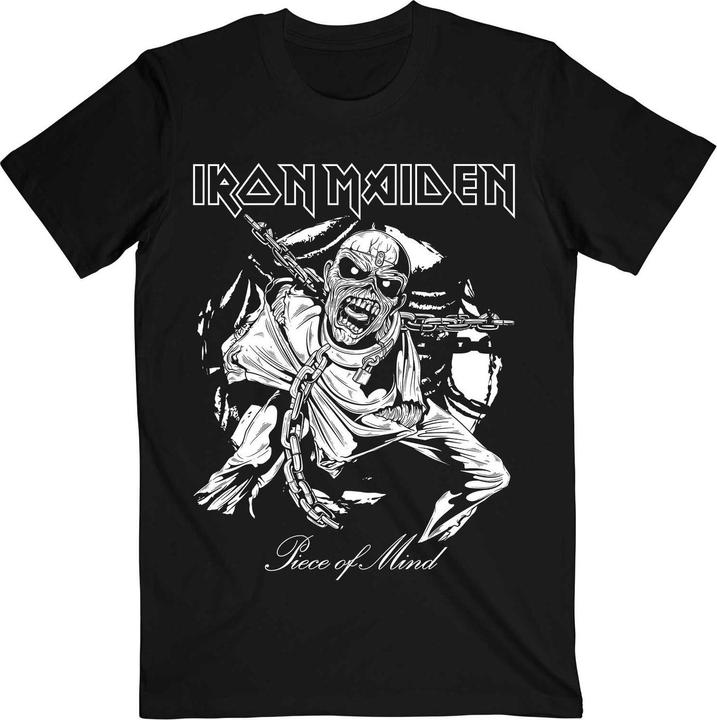 Produktbild Music Brand Piece of Mind TShirt (L)