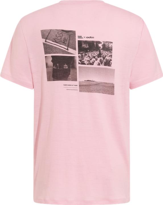 Actual product image Odlo MERINO 160 POSTCARDS (M)