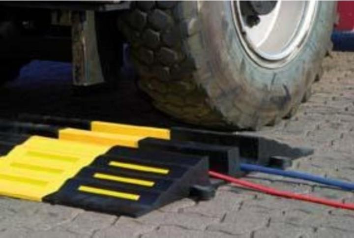 Actual product image kaiserkraft Hose and cable bridge (Cable bridge, 300 cm)