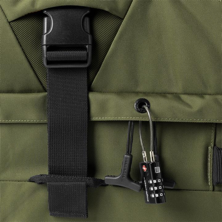 Actual product image Eagle Creek ORV Trunk 30 Olive Green (115 l)