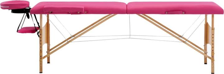 Actual product image vidaXL Massageliege