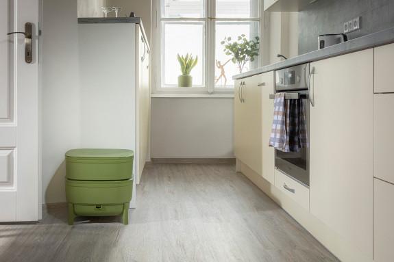 Actual product image Plastia Worm composter (30 l)