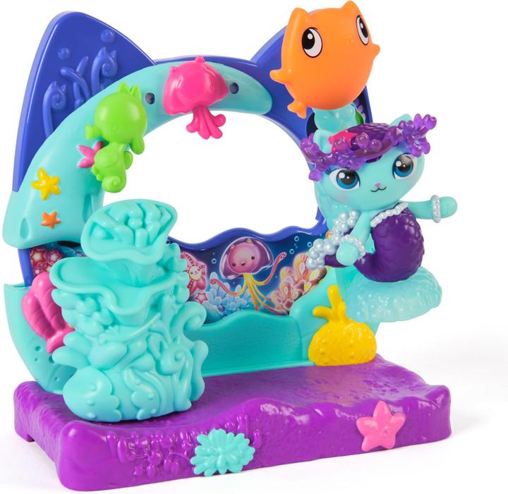 Produktbild Gabby's Dollhouse Gabby's D. Movie MerCats Balkon