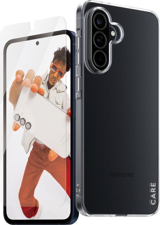 PanzerGlass Care By Fashion (1 Stk., Samsung Galaxy A56)