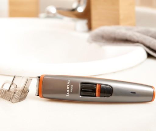 Image du produit Taurus Hades Stainless Steel Blade Beard Trimmer with 50min Runtime