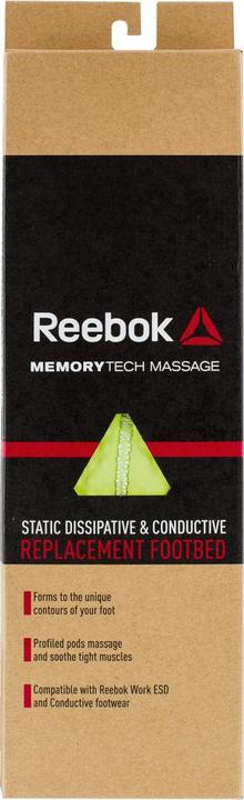 Produktbild Reebok Memory Tech Massage RBMT Einlegesohle