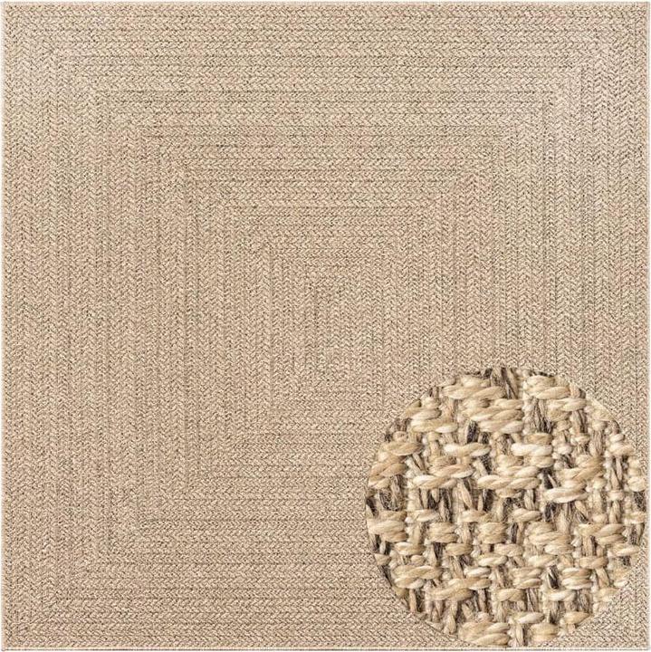 Produktbild vidaXL Teppich (240 x 240 cm)