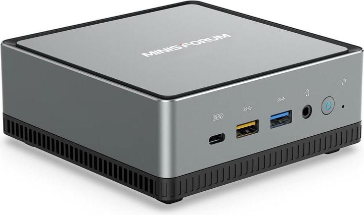 Produktbild Minisforum Mini PC UM350 (Ryzen 5 3550H, 16+512GB)