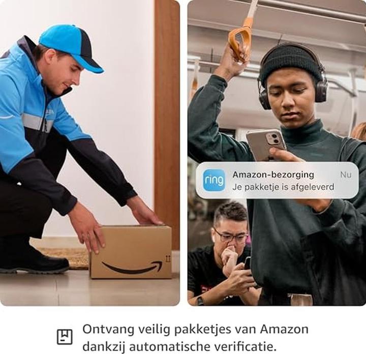 Actual product image Ring Intercom (Cable)