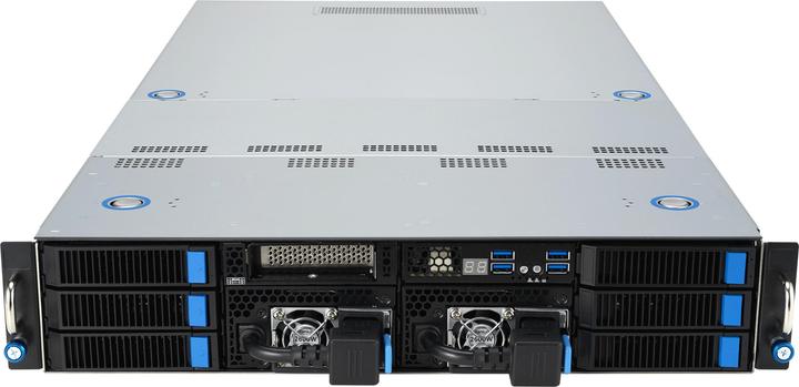ASUS Server BAB ESC4000A-E12-SKU1/2600W(1+1)