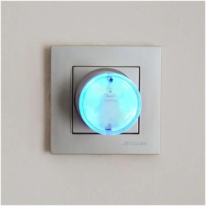 Image du produit Shelly Wave Plug S Black LR