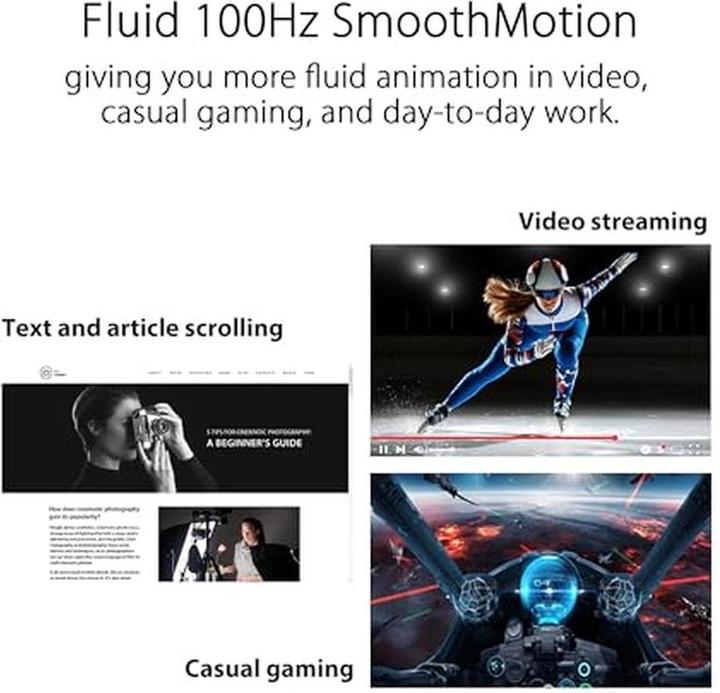 Immagine prodotto ASUS VZ24EHF (1920 x 1080 pixel, 23.80")