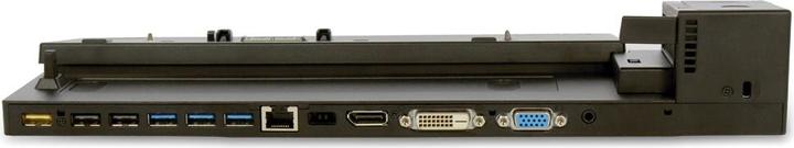 Image du produit Lenovo ThinkPad Pro Dock - Réplicateur de ports - VGA, DVI, DP (Port de connexion (propriétaire), 3 Ports)