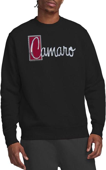 Produktbild Chevrolet Chrome Script Sweatshirt (M)