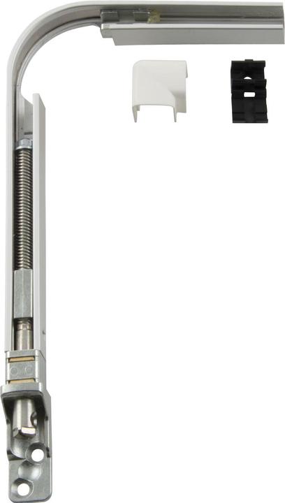 Produktbild Hautau Spindelgetriebe 201E weiss, links, 1 Stk