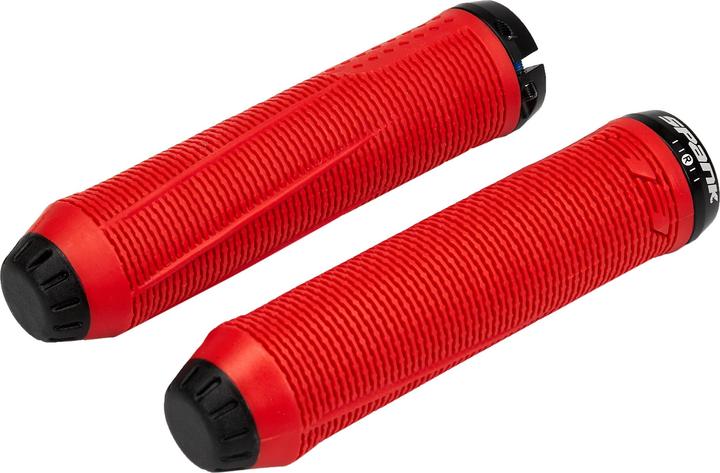 Produktbild Spank Spike 33 Lock On Griffe - red