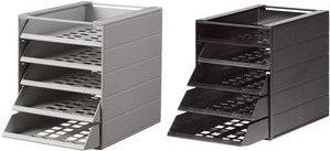 Produktbild Durable IDEALBOX BASIC 5 BLAUER ENGEL 1 ST 1712003050 (C4)