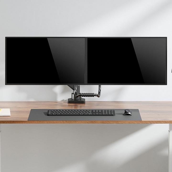 Actual product image Neomounts Screen Desk Mount 2 (Table, 32", 8 kg)
