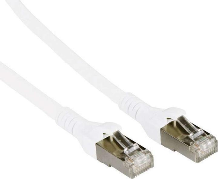 Produktbild Metz Connect Netzwerkkabel (S/FTP, CAT6a, 20 m)