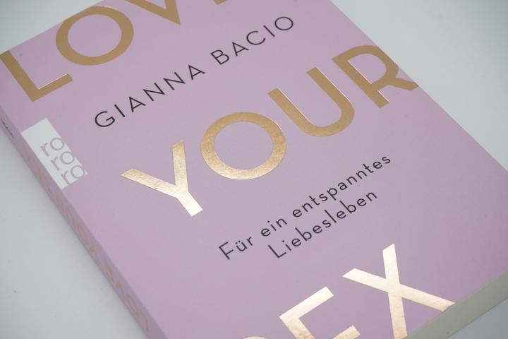 Produktbild Love Your Sex (Deutsch, Gianna Bacio, 2022)