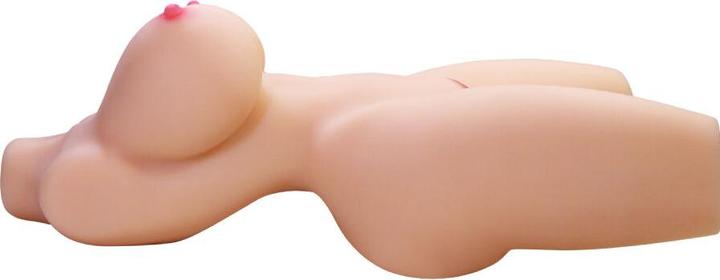 Produktbild Crazy Bull - Realistischer Weiblicher Torso-Masturbador 41,9 cm