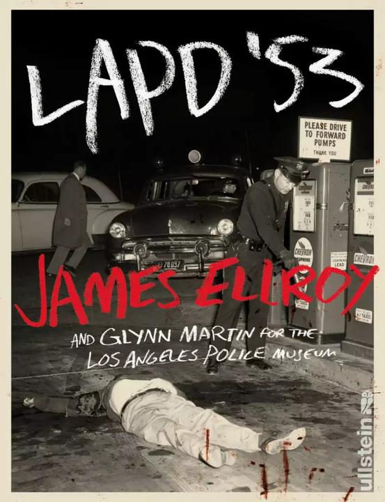 Immagine prodotto LAPD ’53 (Tedesco, James Ellroy, 2022)