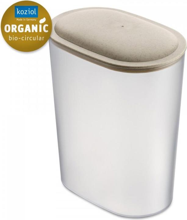 Produktbild Koziol Vorratsdose Connect L 2.5 l, Sand (2.50 l)