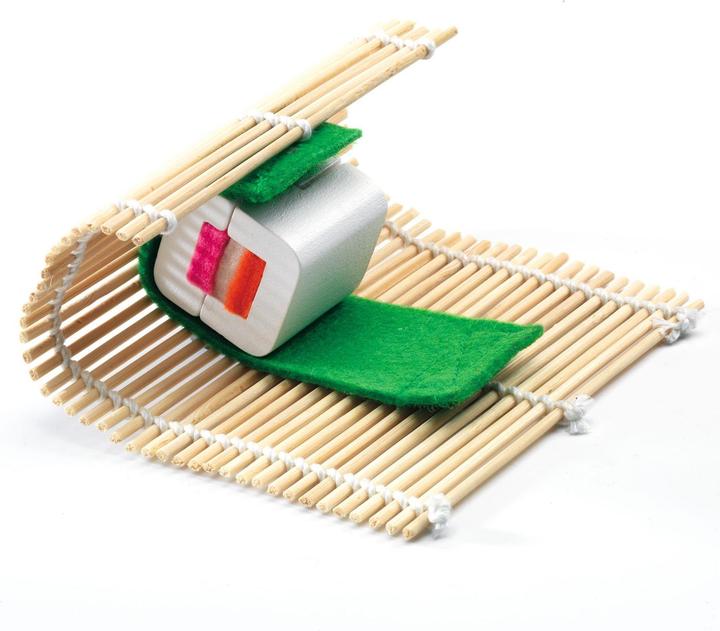 Actual product image Djeco Role play Aki et Maki