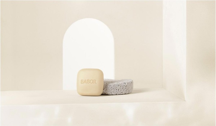Produktbild Babor Natural Cleansing Bar refill fest (Reinigungstücher, 65 ml)