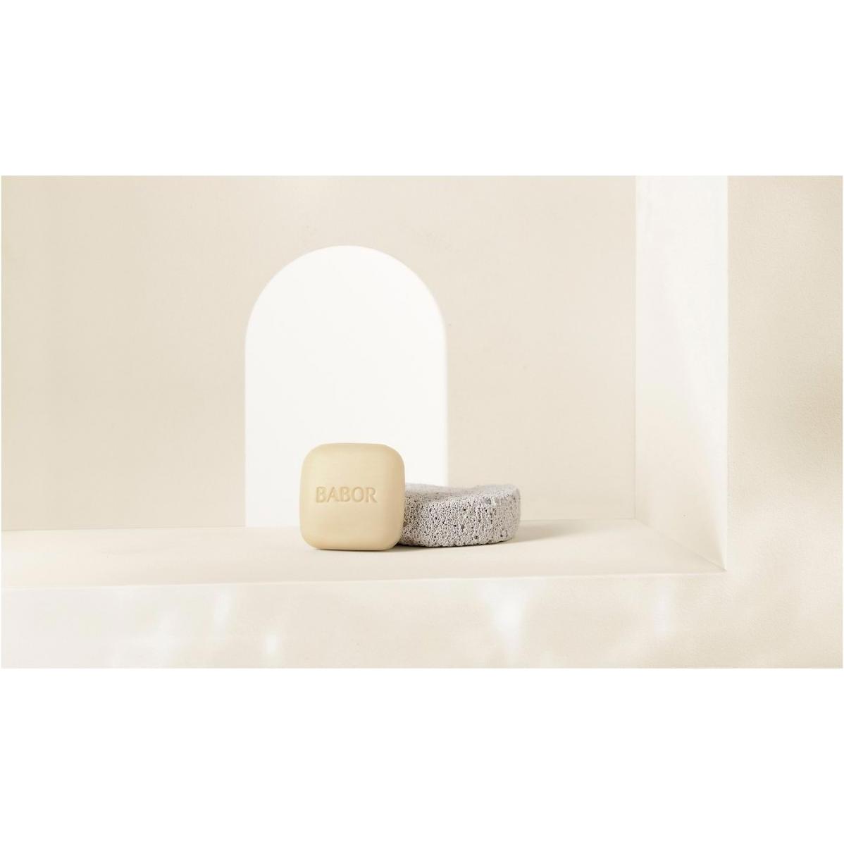 Thumbnail - Babor, Gesichtsreinigung, Natural Cleansing Bar refill fest (Reinigungstücher, 65 ml)