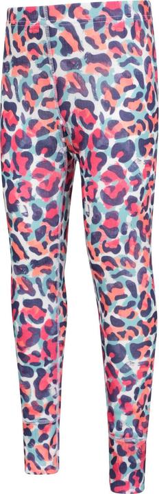 Actual product image Mountain Warehouse Childrens/Kids Talus Animal Print Base Layer Set (146, 152)