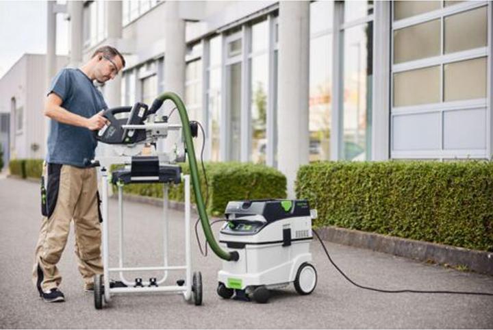 Actual product image Festool Saugschlauch D36x1,4m-AS/CTR