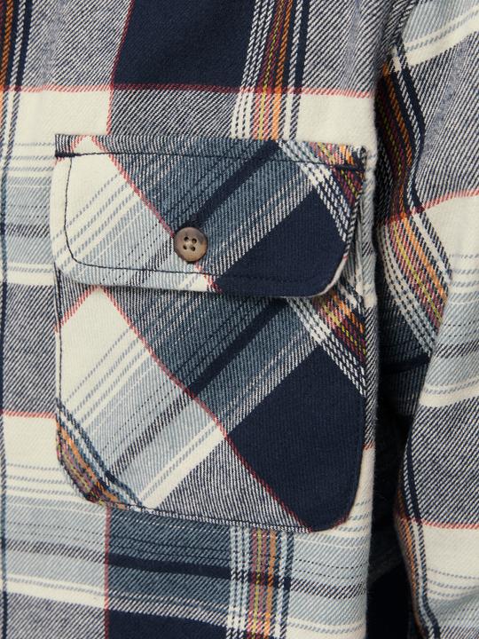 Immagine prodotto Jack & Jones Jjdarren Flannel Check Overshirt Ls Jnr (152)